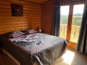 CHALET CAPRICES DES CIMES