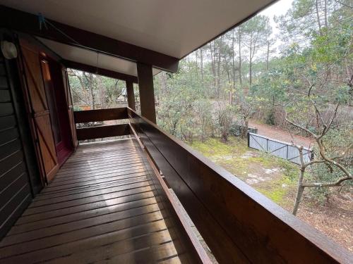 Chalet Carcans-Maubuisson, 2 pièces, 6 personnes - FR-1-648-115