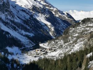 Chalet Carte Blanche Banksy