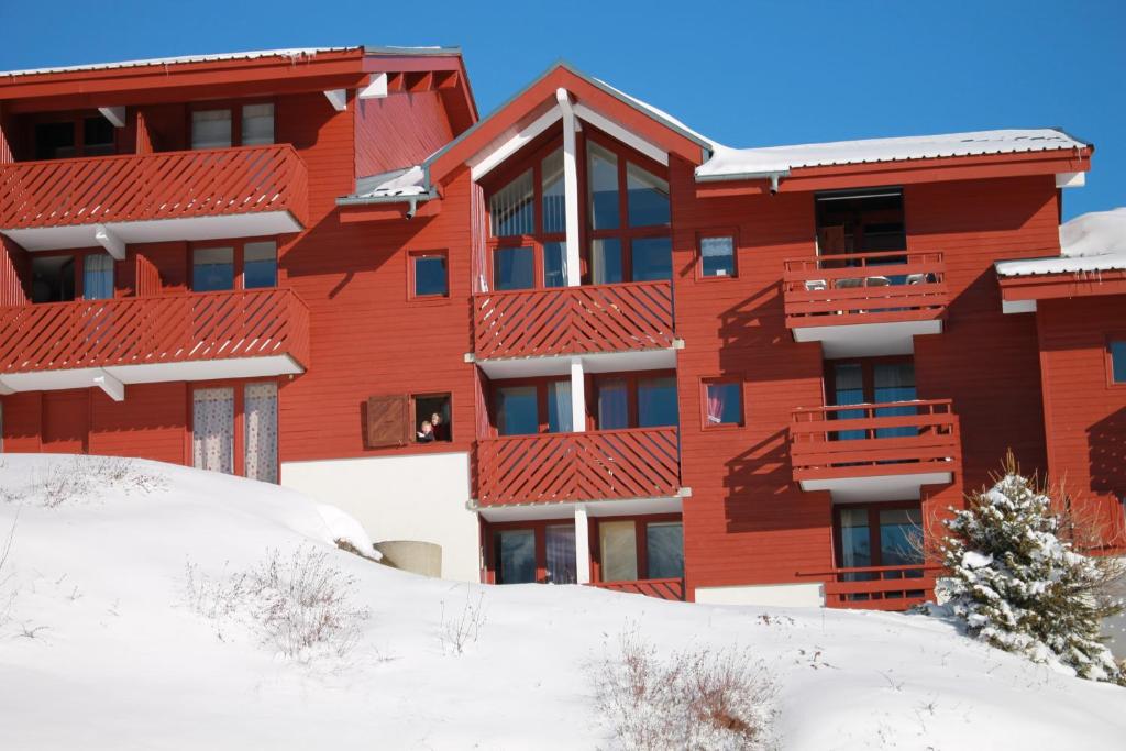 Chalet Carte Blanche Charlie