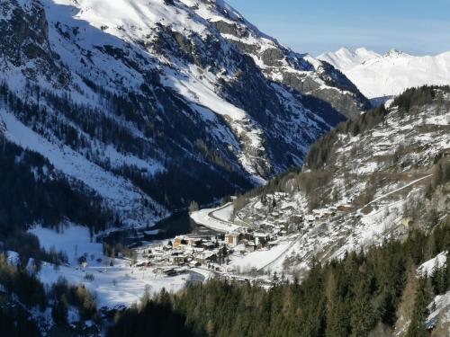 Chalet Carte Blanche Charlie