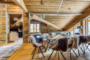 Chalet Carte Blanche Charlie