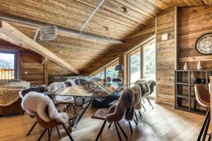Chalet Carte Blanche Charlie