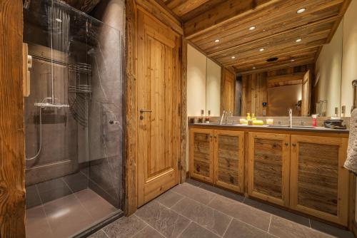 Chalet Carte Blanche Husky - Val d'Isère