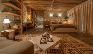 Chalet Carte Blanche Husky - Val d'Isère