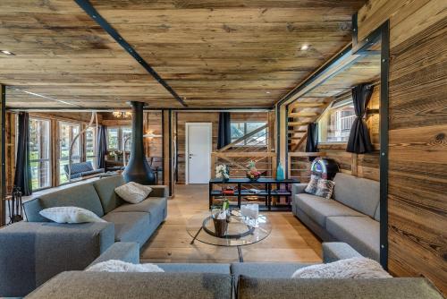 Chalet Carte Blanche Merveilles
