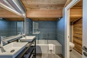 Chalet Carte Blanche Merveilles