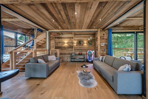 Chalet Carte Blanche Monts