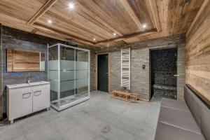 Chalet Carte Blanche Monts