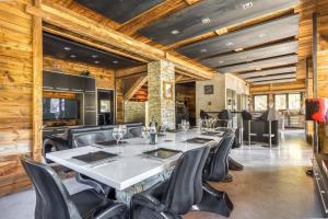 Chalet Carte Blanche Quezac