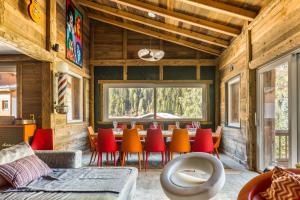 Chalet Carte Blanche Rock n love