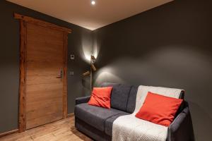 Chalet Carte Blanche Sachette