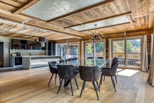 Chalet Carte Blanche Tango