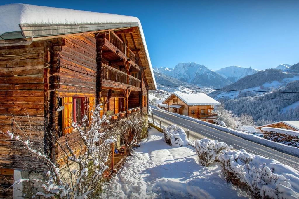 Chalet Chalet Cashmere Spirit - OVO Network  74230 Manigod