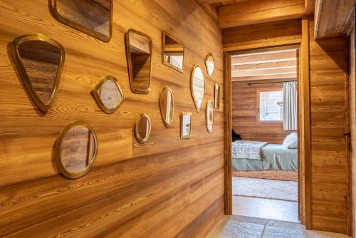 Chalet Catawa luxe