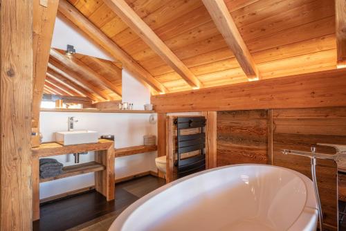 Chalet Catawa luxe