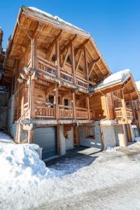 Chalet Catawa luxe