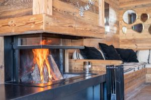 Chalet Catawa luxe