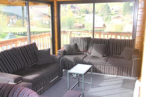 Chalet centaurée - Rémy HEROLD