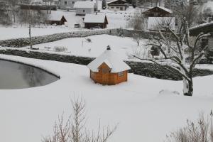 Chalet centaurée - Rémy HEROLD