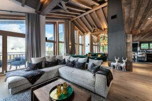 Chalet Centenary - Chalets pour 12 Personnes 204