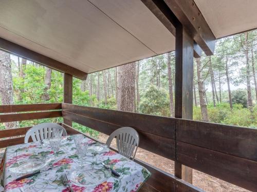 Chalet Chalet du Golf