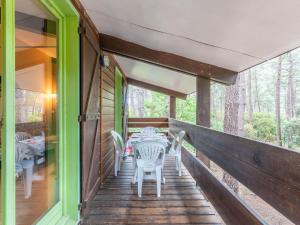 Chalet Chalet du Golf