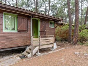 Chalet Chalet du Golf