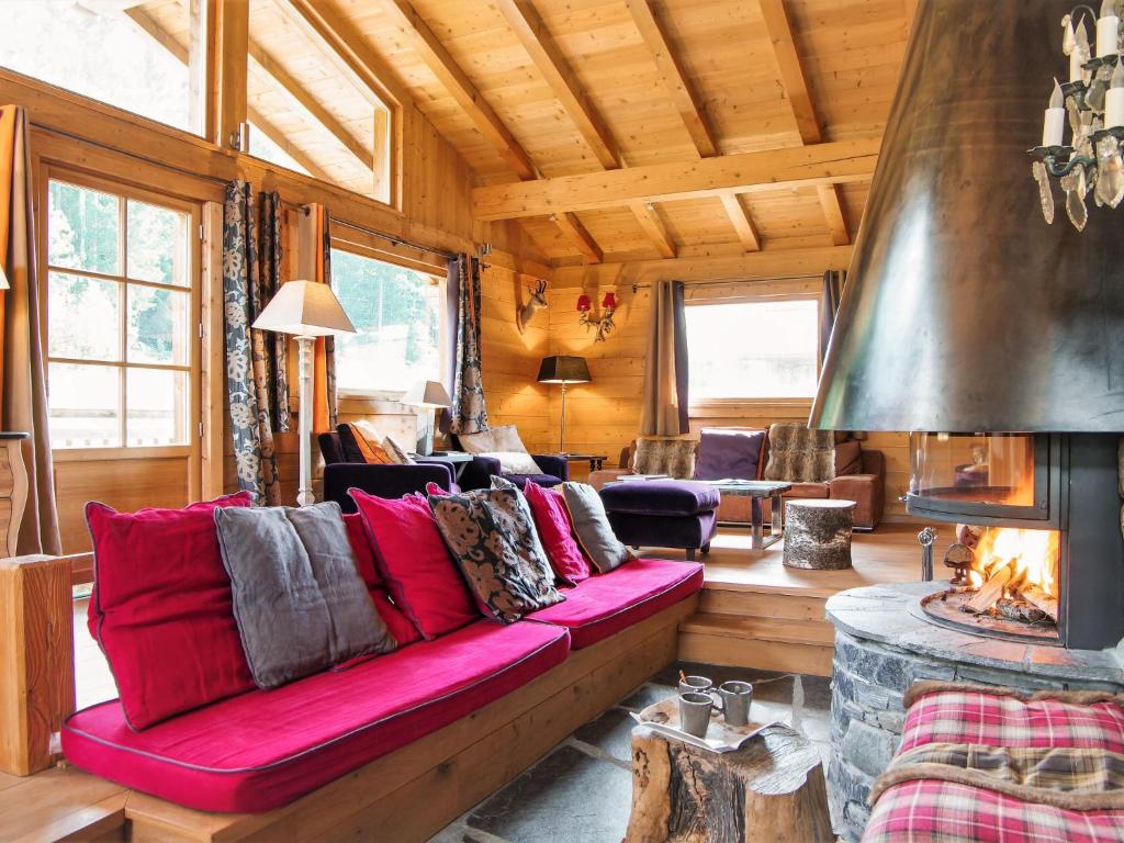 Chalet Chalet Ibex , 74310 Les Houches