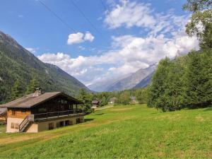Chalet Chalet Ibex