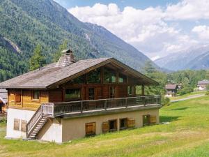 Chalet Chalet Ibex