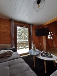 Chalet chaleureux au cœur du massif du haut Jura