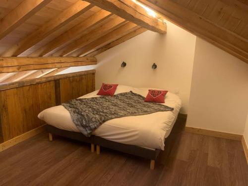 Chalet chaleureux et moderne à Méribel
