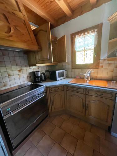 chalet Chambel
