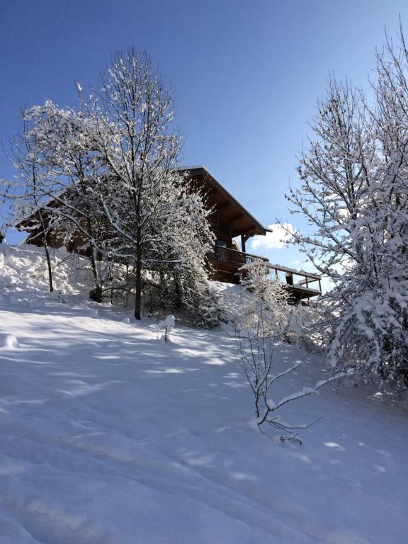 Chalet Chalet Chamois Chalet Chamois 1050 route de morzine 74110 Morzine