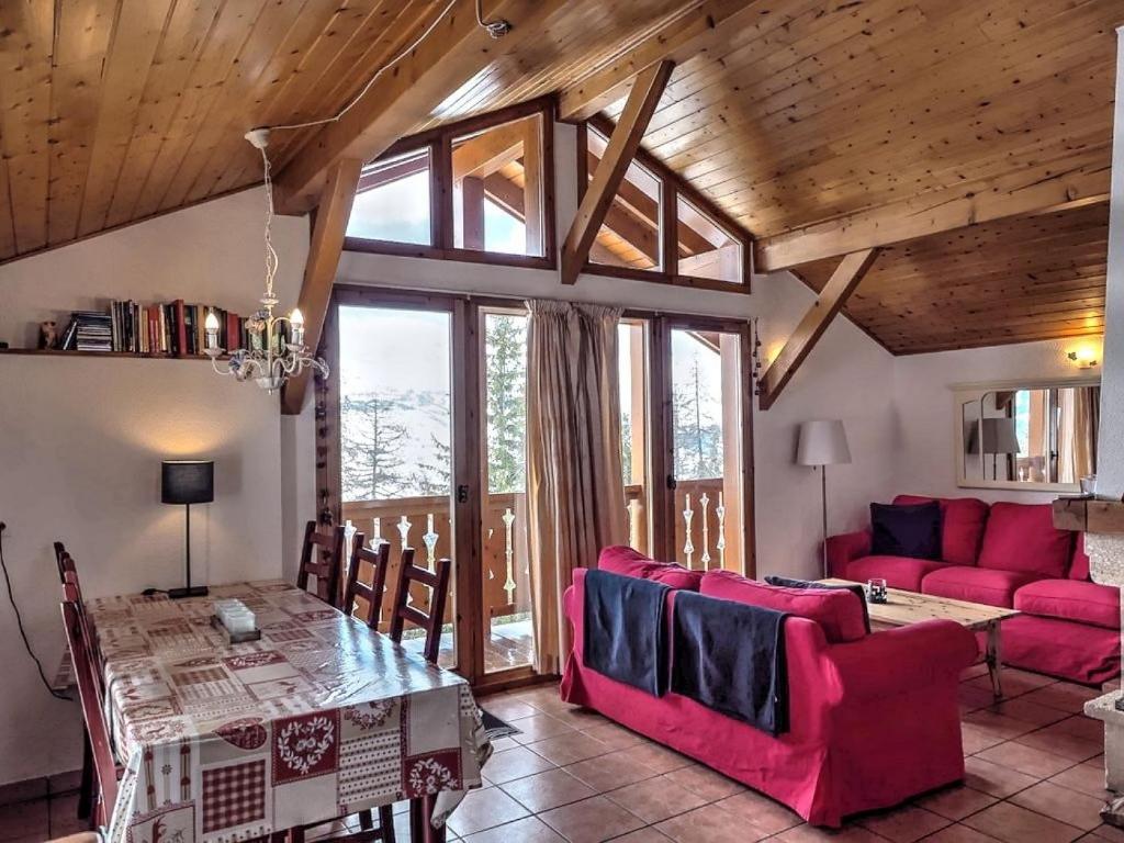 Chalet Chamois Vallandry Parc A, Peisey Vallandry, 73210 Landry