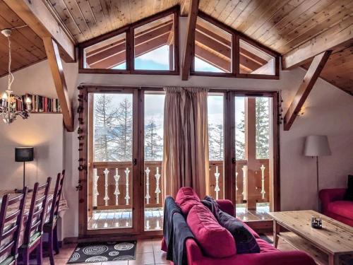 Chalet Chamois