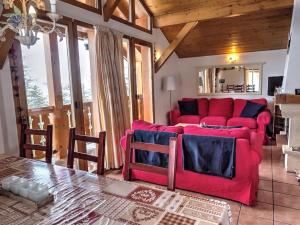 Chalet Chalet Chamois Vallandry Parc A, Peisey Vallandry 73210 Landry Rhône-Alpes