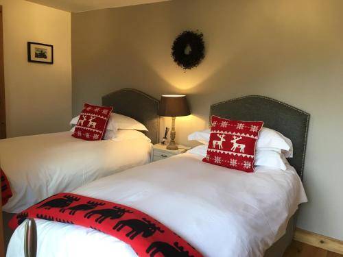 Chalet Chamois