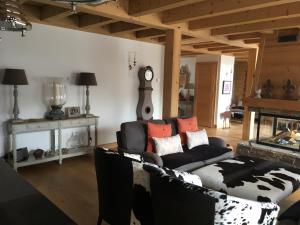 Chalet Chamois