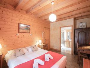 Chalet Chamonix-Mont-Blanc, 8 pièces, 12 personnes - FR-1-343-226