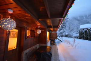 Chalet Champraz