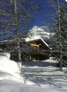 Chalet Champraz