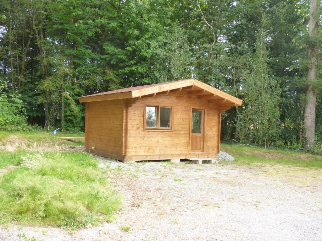 Chalet Chanterelle Craon, 35330 Comblessac