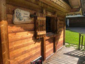 Chalet Chardon