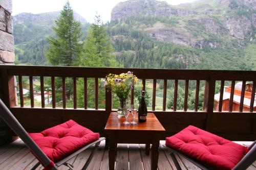 Chalet Chardons Belvedere