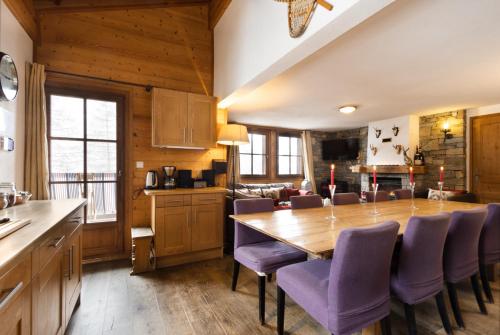 Chalet Chardons Belvedere