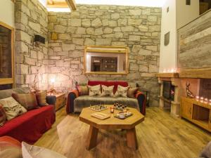 Chalet Chardons Boubou Plus