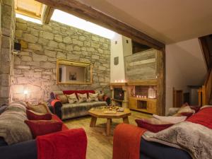 Chalet Chardons Boubou Plus
