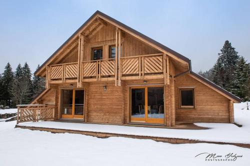 Chalet Charligustine - Gérardmer - 8p (4 étoiles)